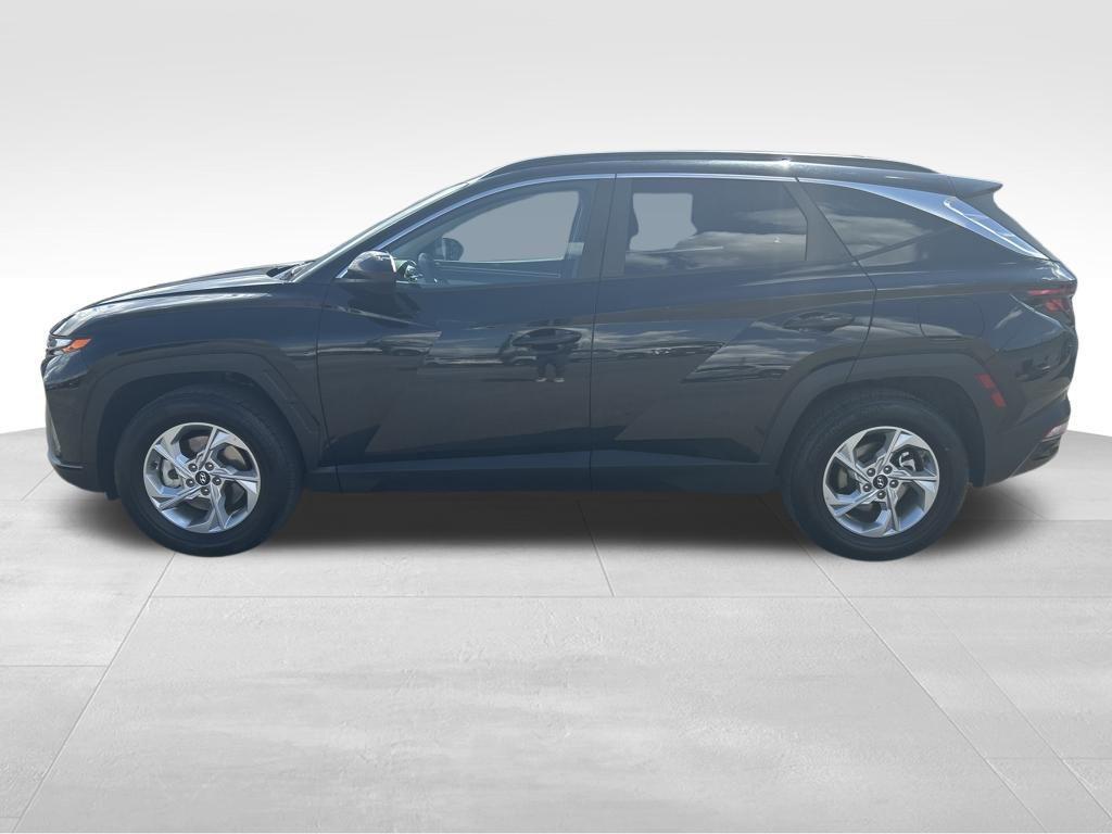 used 2024 Hyundai Tucson car, priced at $21,398