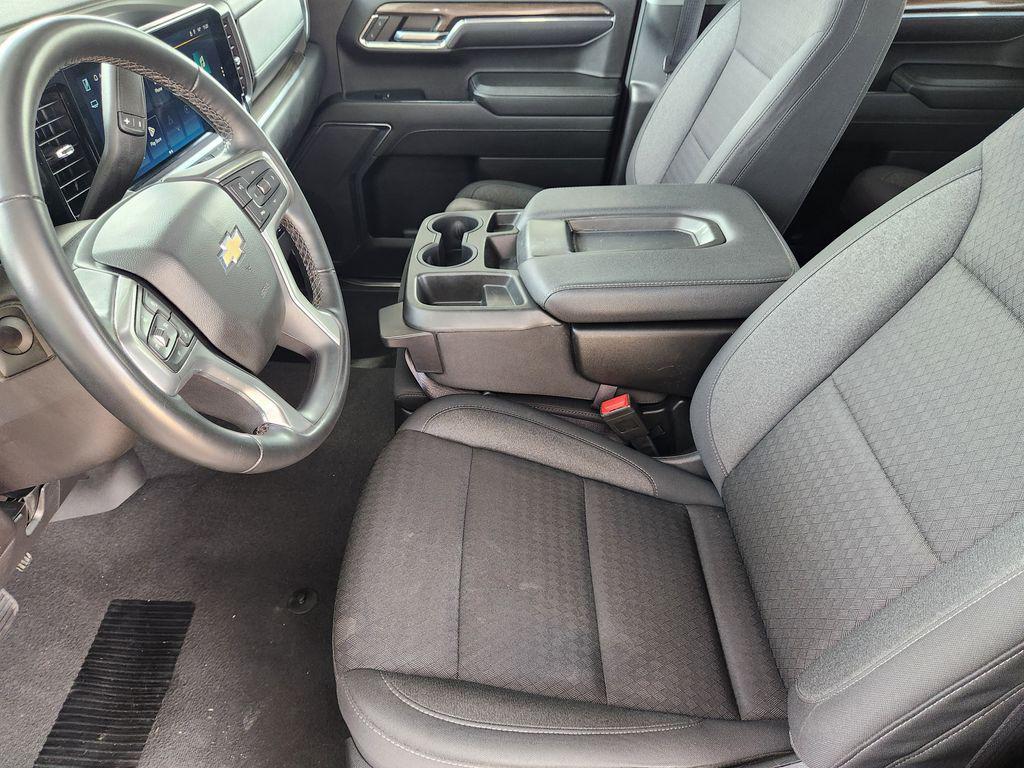 used 2023 Chevrolet Silverado 1500 car, priced at $35,987