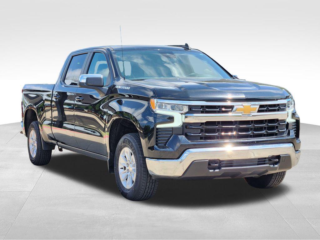 used 2023 Chevrolet Silverado 1500 car, priced at $35,987