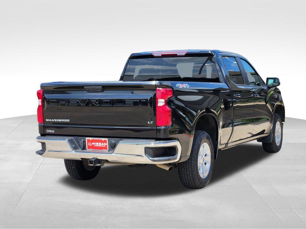 used 2023 Chevrolet Silverado 1500 car, priced at $35,987
