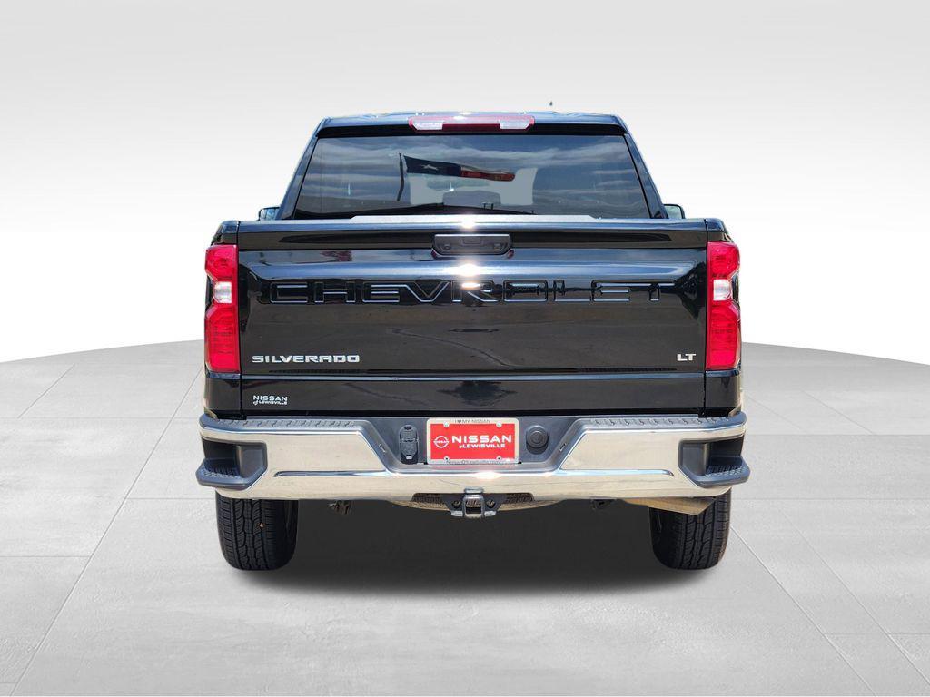 used 2023 Chevrolet Silverado 1500 car, priced at $35,987