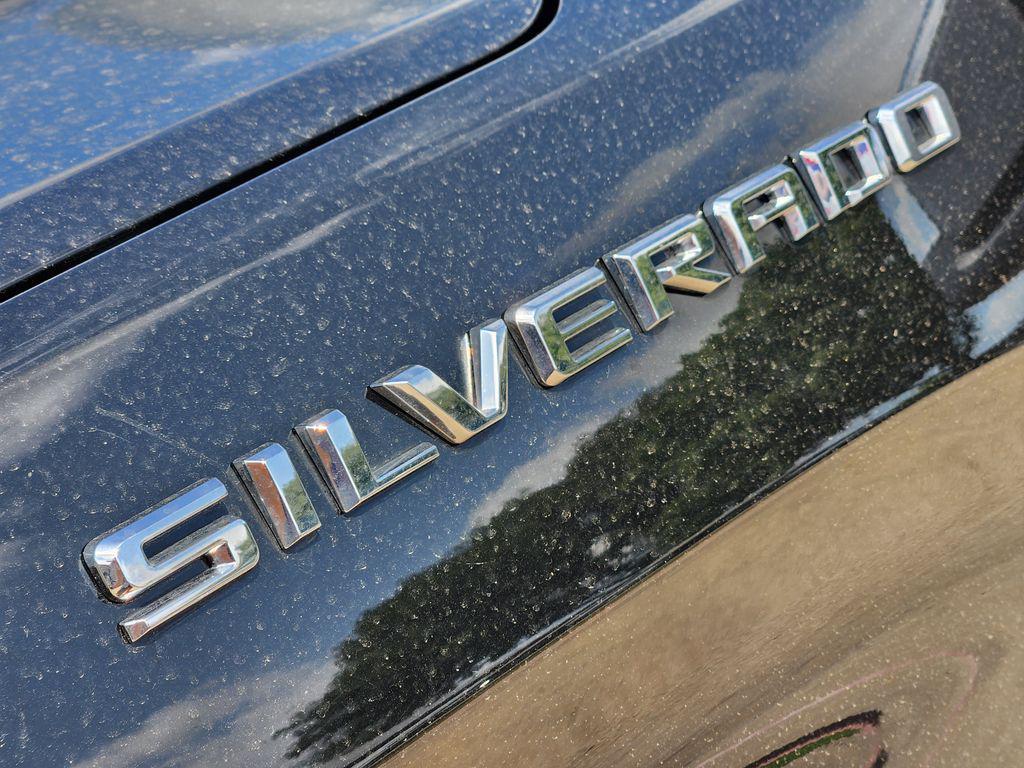 used 2023 Chevrolet Silverado 1500 car, priced at $35,987