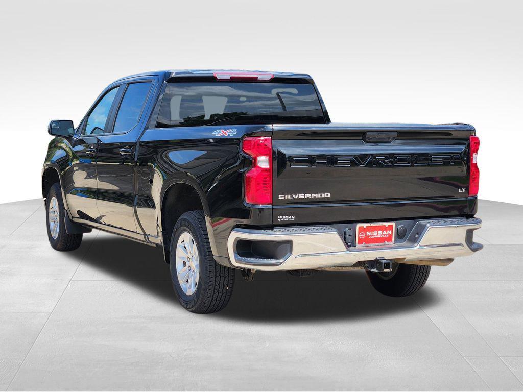 used 2023 Chevrolet Silverado 1500 car, priced at $35,987