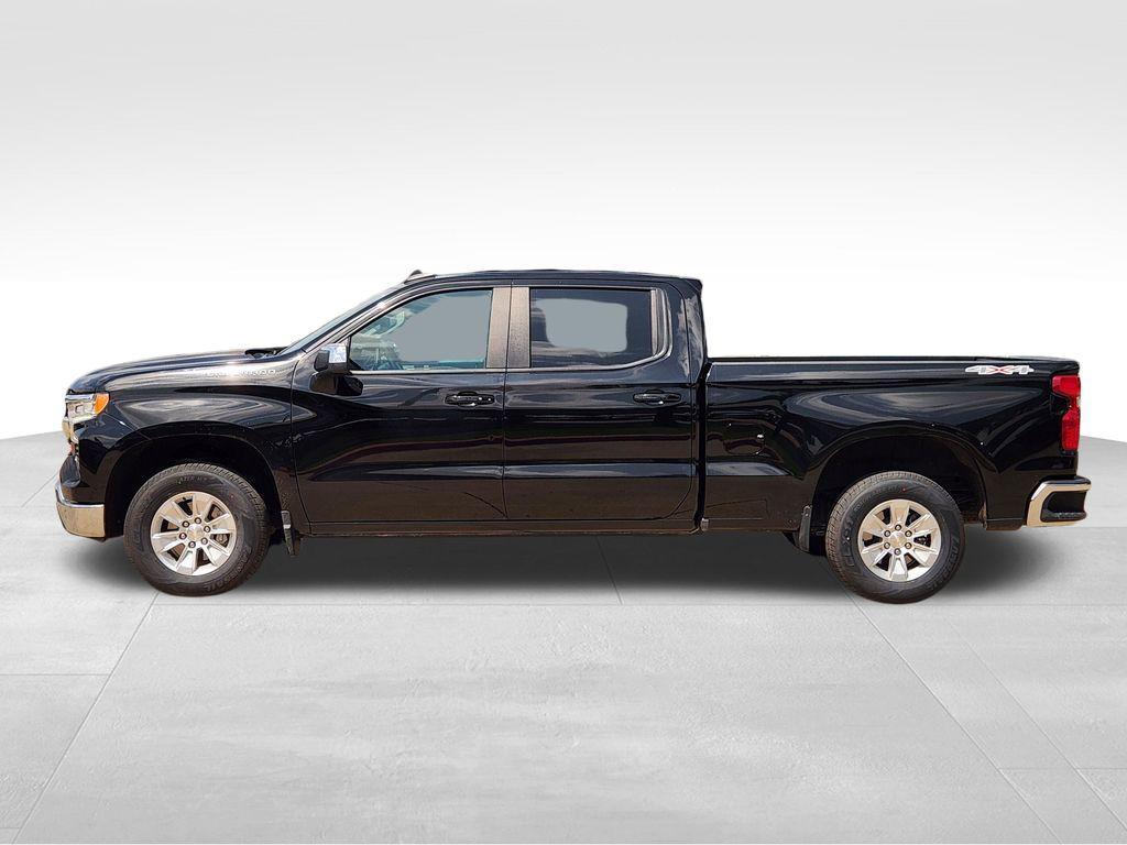 used 2023 Chevrolet Silverado 1500 car, priced at $35,987