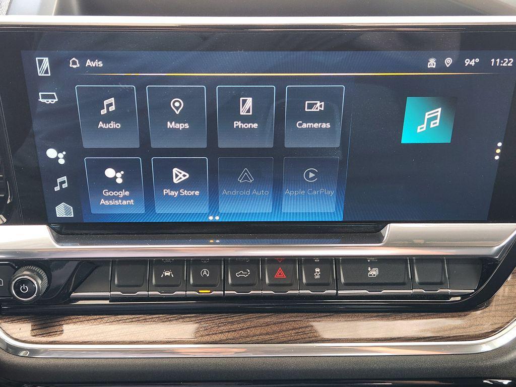 used 2023 Chevrolet Silverado 1500 car, priced at $35,987