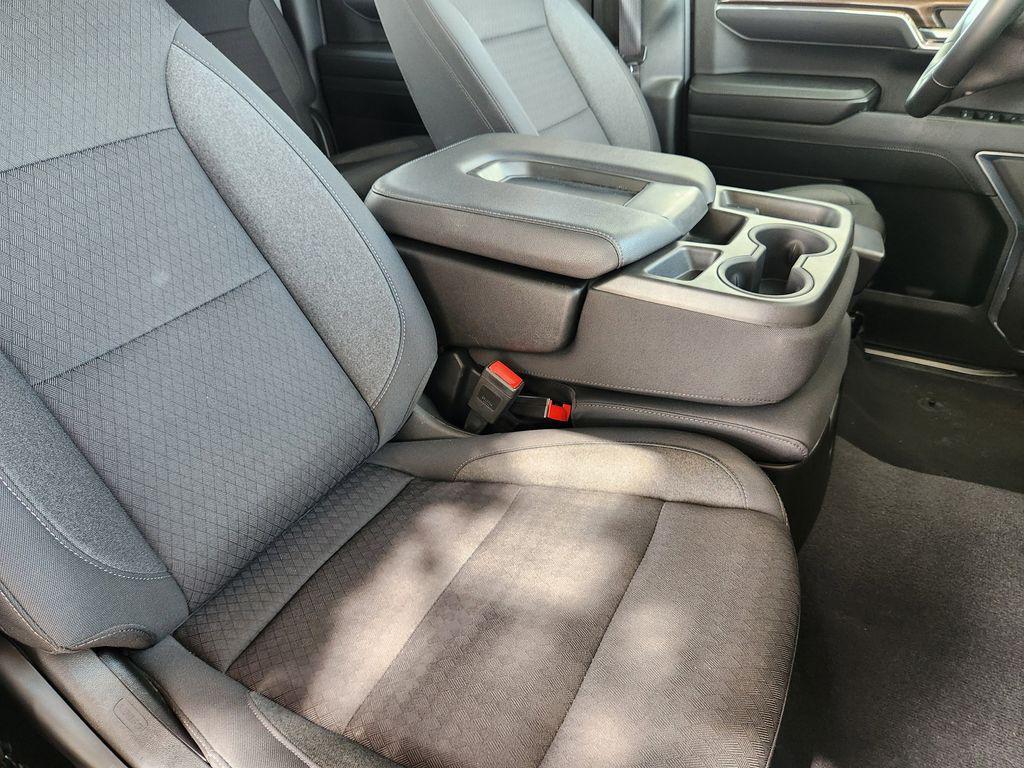 used 2023 Chevrolet Silverado 1500 car, priced at $35,987