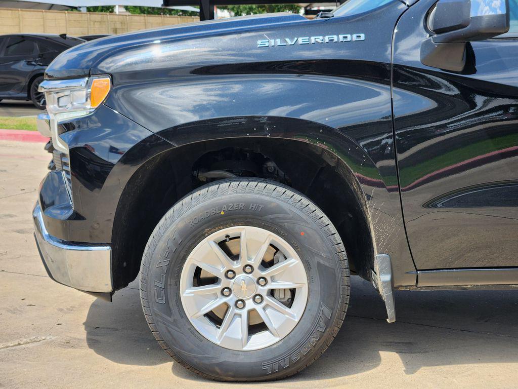 used 2023 Chevrolet Silverado 1500 car, priced at $35,987