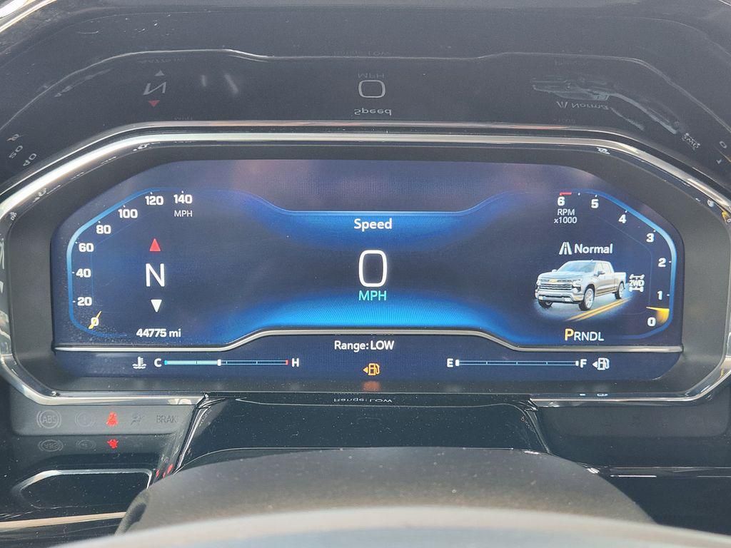 used 2023 Chevrolet Silverado 1500 car, priced at $35,987