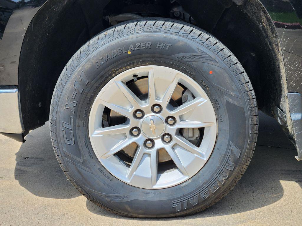 used 2023 Chevrolet Silverado 1500 car, priced at $35,987