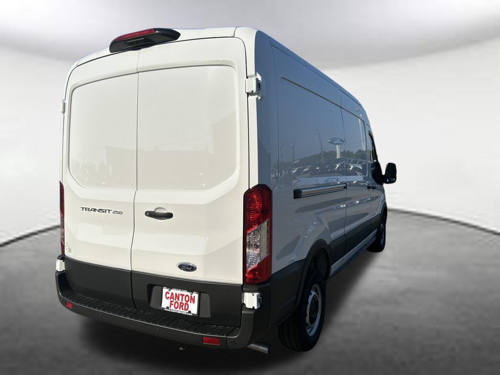 new 2025 Ford Transit-250 car, priced at $48,499