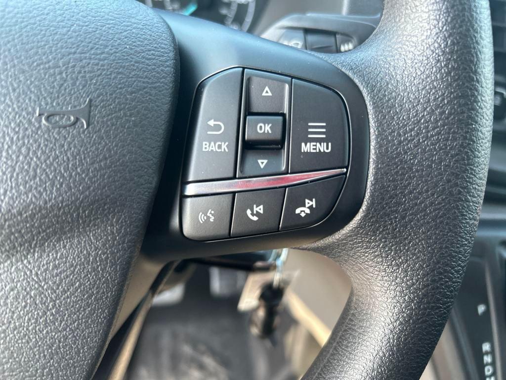 new 2025 Ford Transit-250 car, priced at $48,499