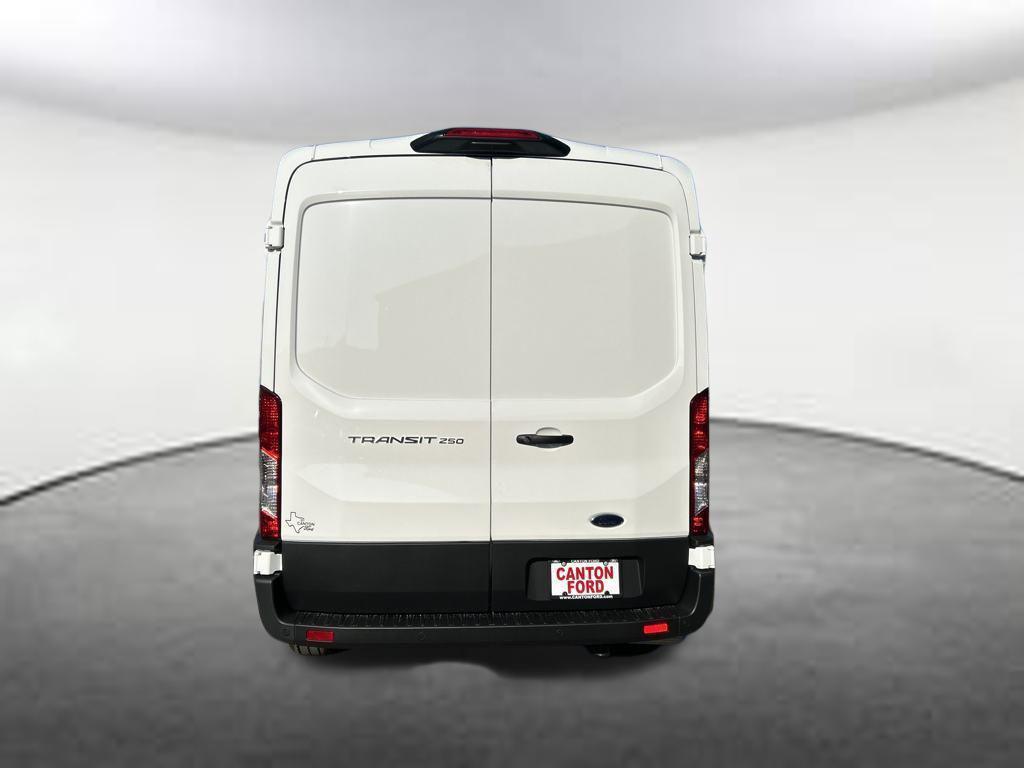 new 2025 Ford Transit-250 car, priced at $48,499