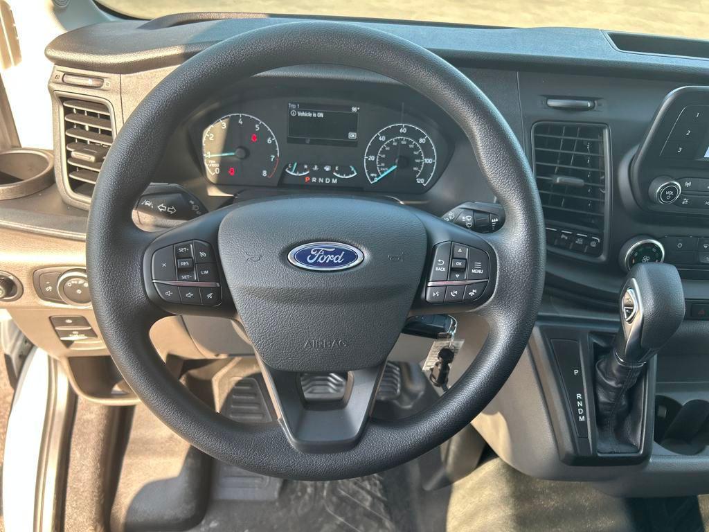new 2025 Ford Transit-250 car, priced at $48,499