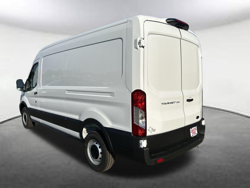 new 2025 Ford Transit-250 car, priced at $48,499