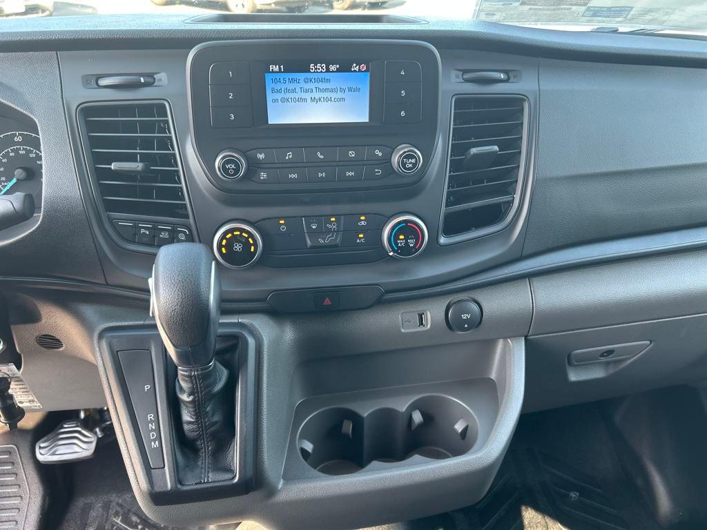 new 2025 Ford Transit-250 car, priced at $48,499