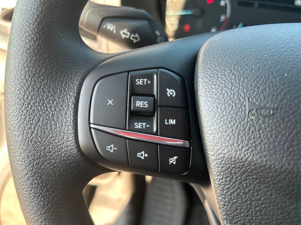 new 2025 Ford Transit-250 car, priced at $48,499