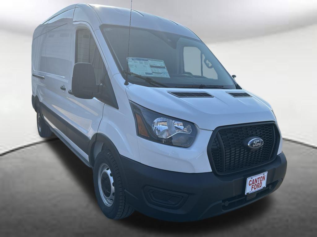 new 2025 Ford Transit-250 car, priced at $48,499