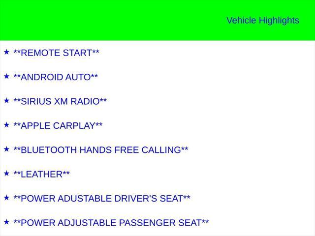 used 2022 Toyota Highlander car
