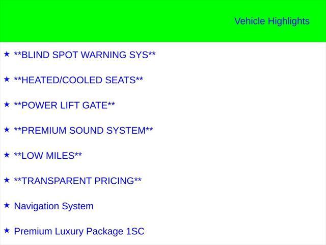 used 2021 Cadillac XT5 car, priced at $33,476