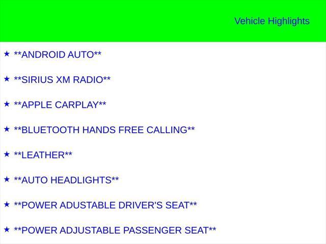 used 2021 Cadillac XT5 car, priced at $33,476