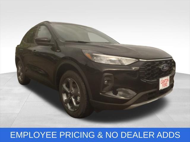 new 2025 Ford Escape car, priced at $33,251