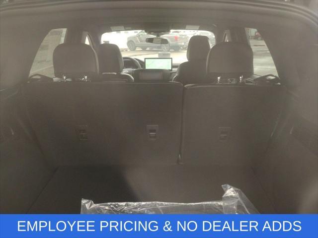 new 2025 Ford Escape car, priced at $33,251