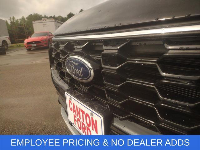 new 2025 Ford Escape car, priced at $33,251