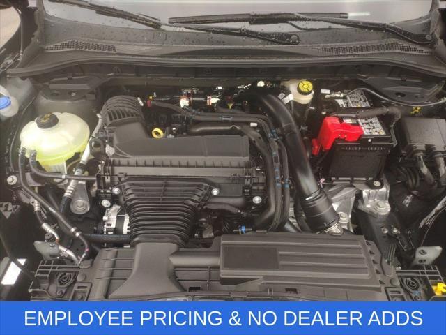 new 2025 Ford Escape car, priced at $33,251