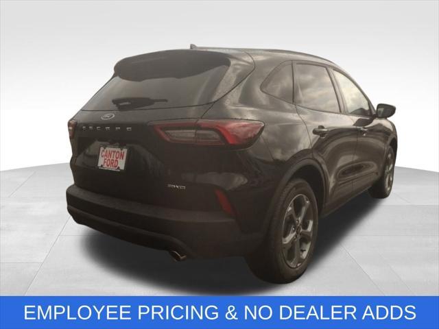 new 2025 Ford Escape car, priced at $33,251