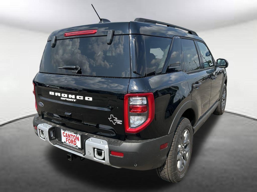 new 2025 Ford Bronco Sport car, priced at $33,608