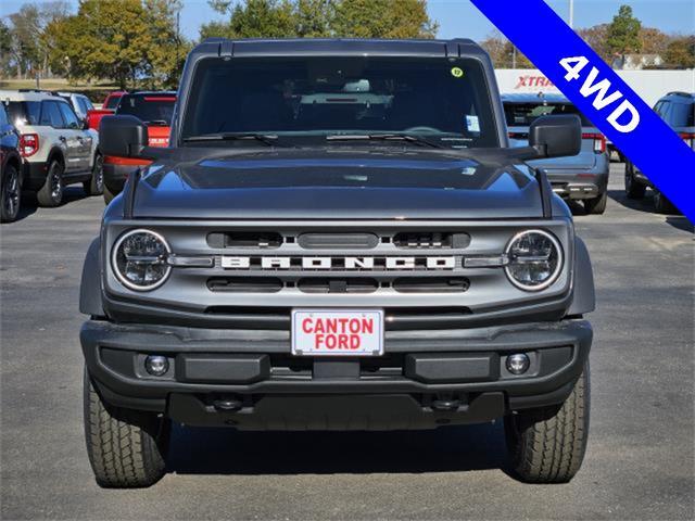 new 2024 Ford Bronco car, priced at $45,647