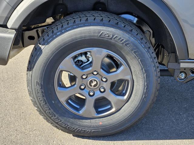 new 2024 Ford Bronco car, priced at $45,647