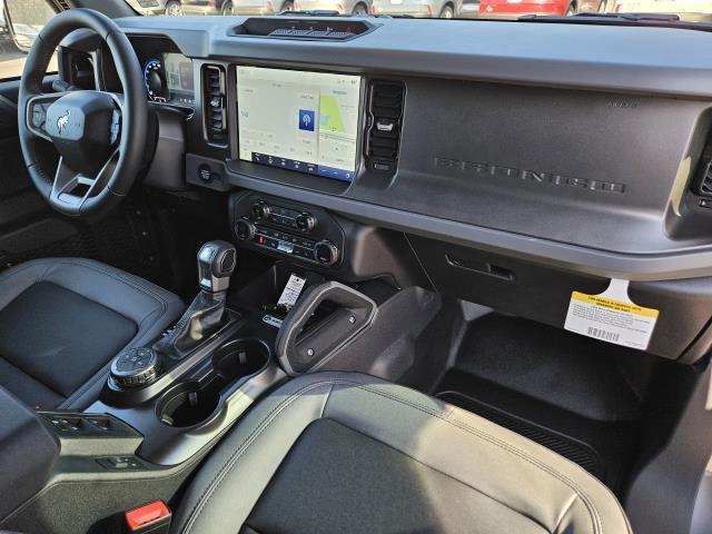 new 2024 Ford Bronco car, priced at $45,647