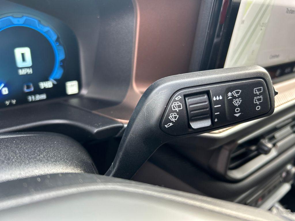 new 2025 Ford Bronco Sport car, priced at $38,155