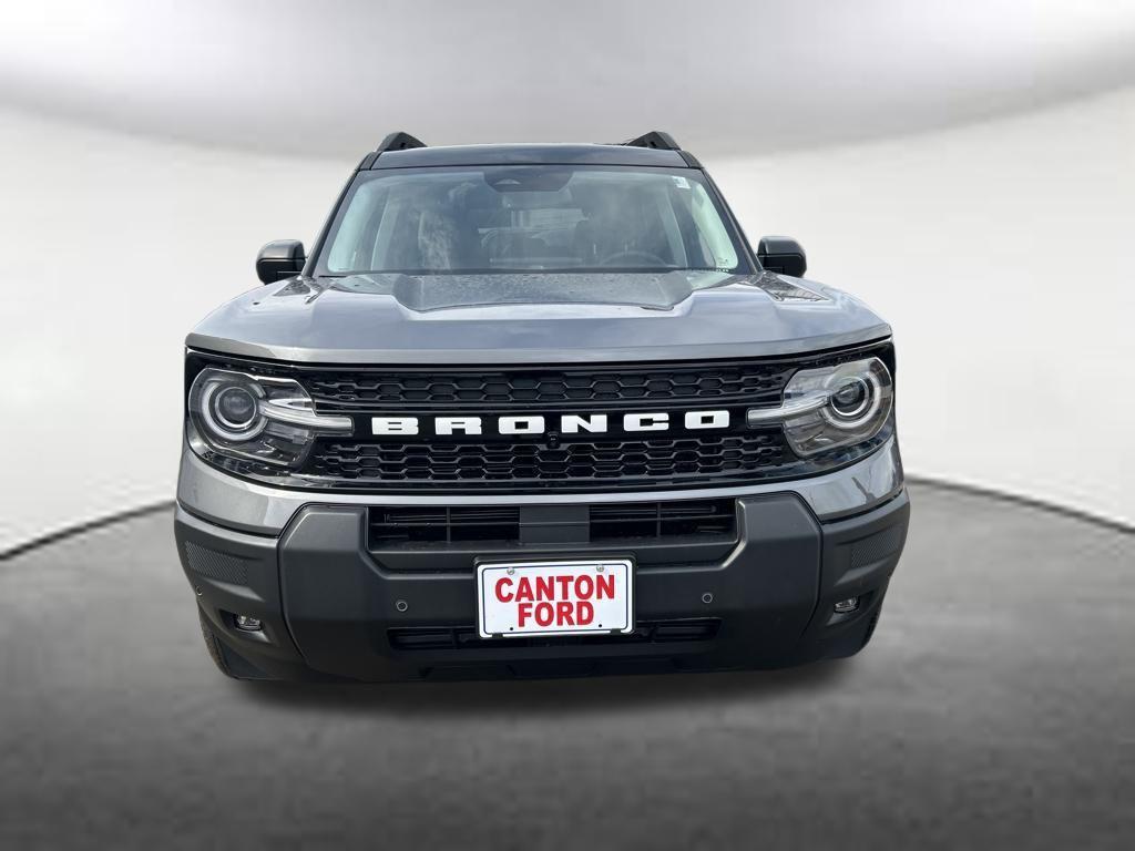 new 2025 Ford Bronco Sport car, priced at $38,155