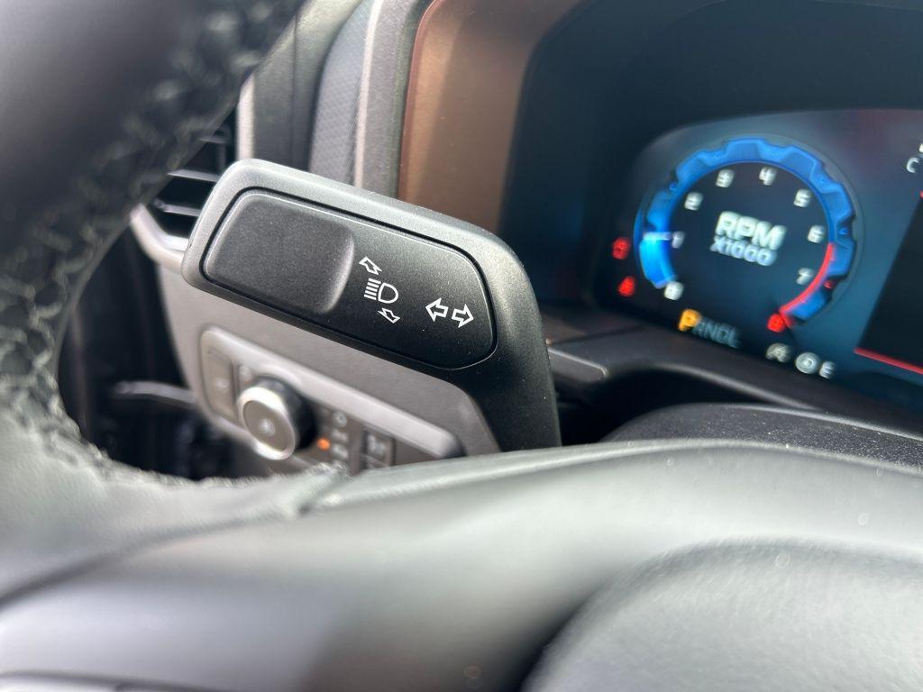 new 2025 Ford Bronco Sport car, priced at $38,155