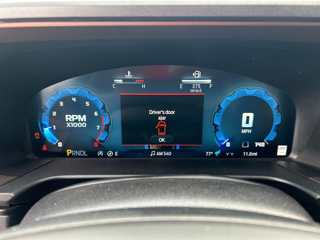 new 2025 Ford Bronco Sport car, priced at $38,155