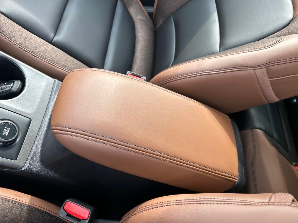 new 2025 Ford Bronco Sport car, priced at $38,155