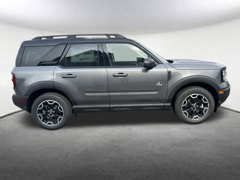 new 2025 Ford Bronco Sport car, priced at $38,155