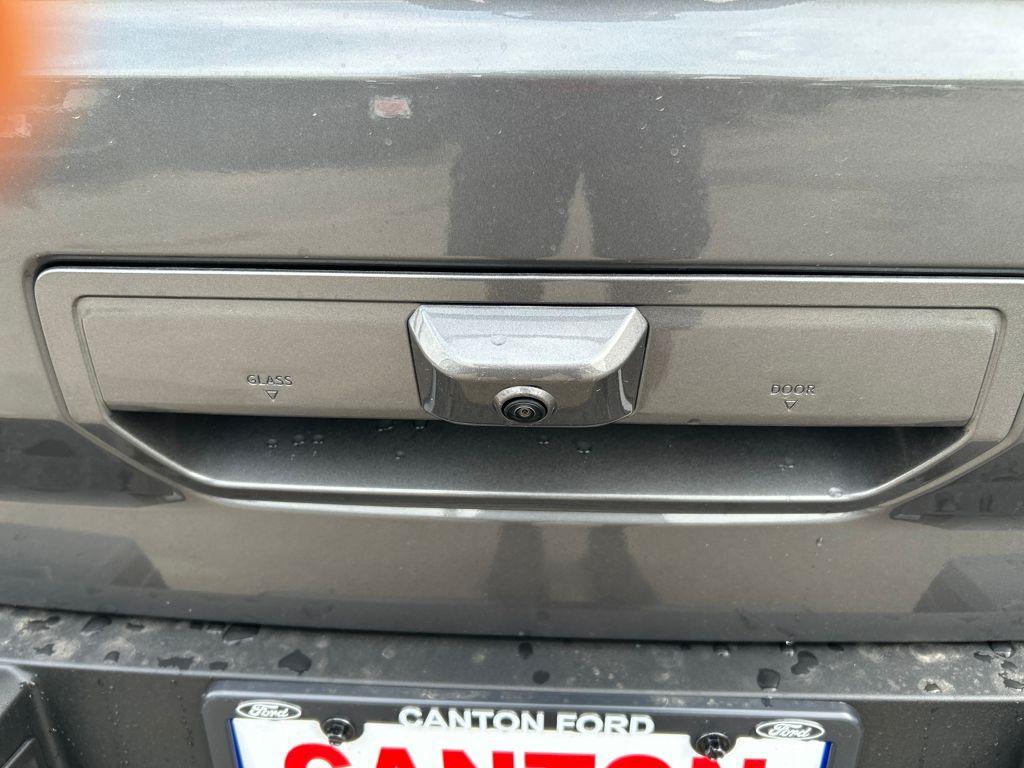 new 2025 Ford Bronco Sport car, priced at $38,155