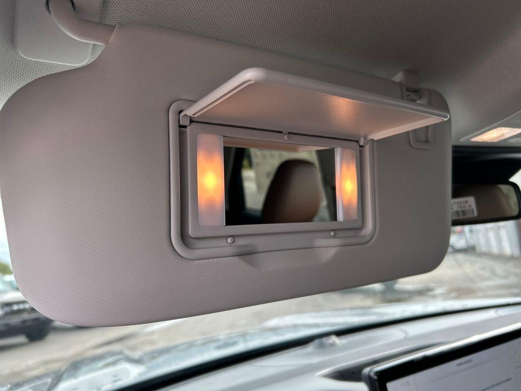 new 2025 Ford Bronco Sport car, priced at $38,155