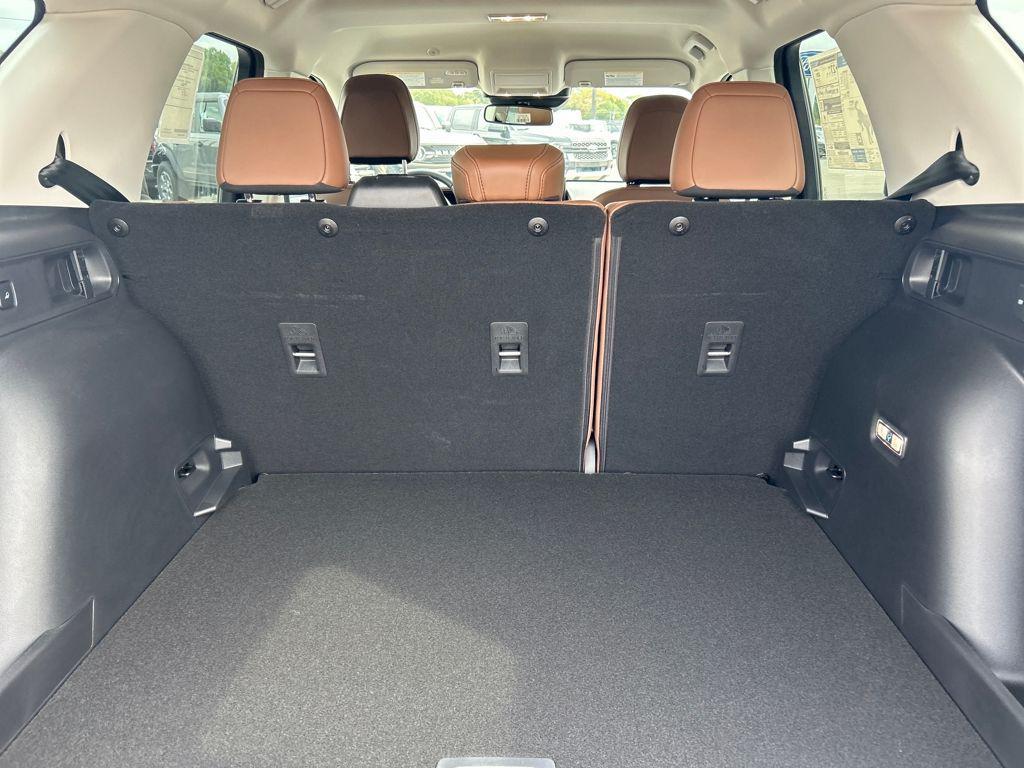 new 2025 Ford Bronco Sport car, priced at $38,155