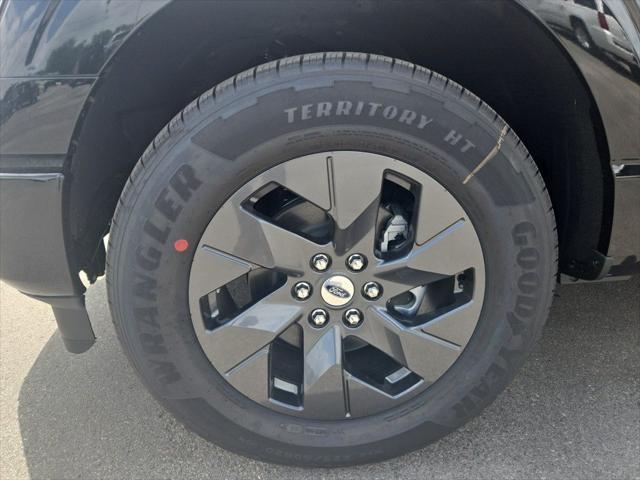 new 2025 Ford F-150 car, priced at $44,164