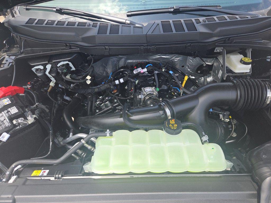 new 2025 Ford F-150 car, priced at $44,664