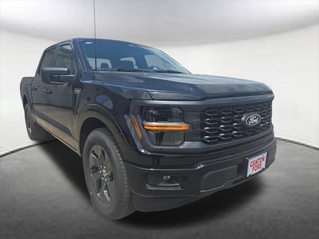 new 2025 Ford F-150 car, priced at $44,164