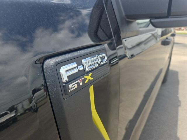 new 2025 Ford F-150 car, priced at $44,164