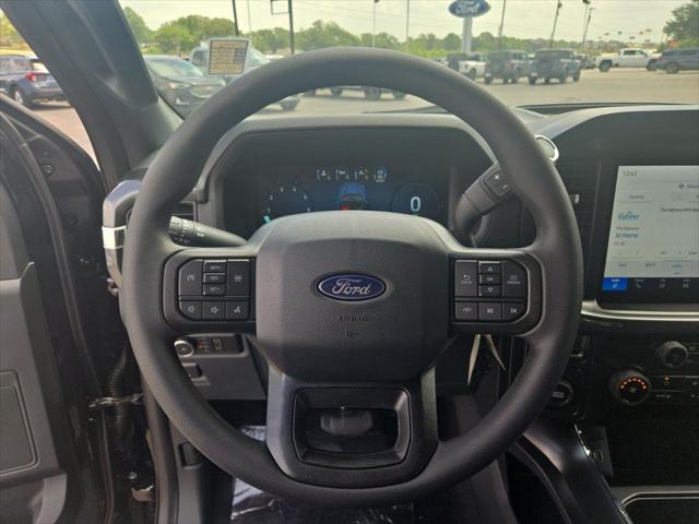 new 2025 Ford F-150 car, priced at $44,164
