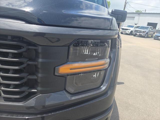 new 2025 Ford F-150 car, priced at $44,164