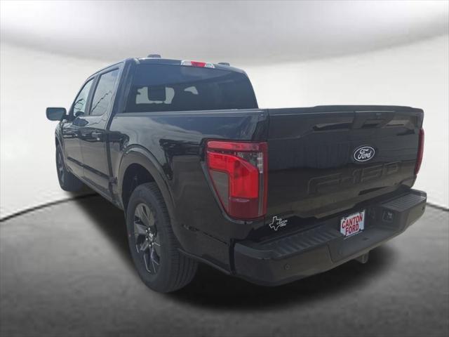 new 2025 Ford F-150 car, priced at $44,164