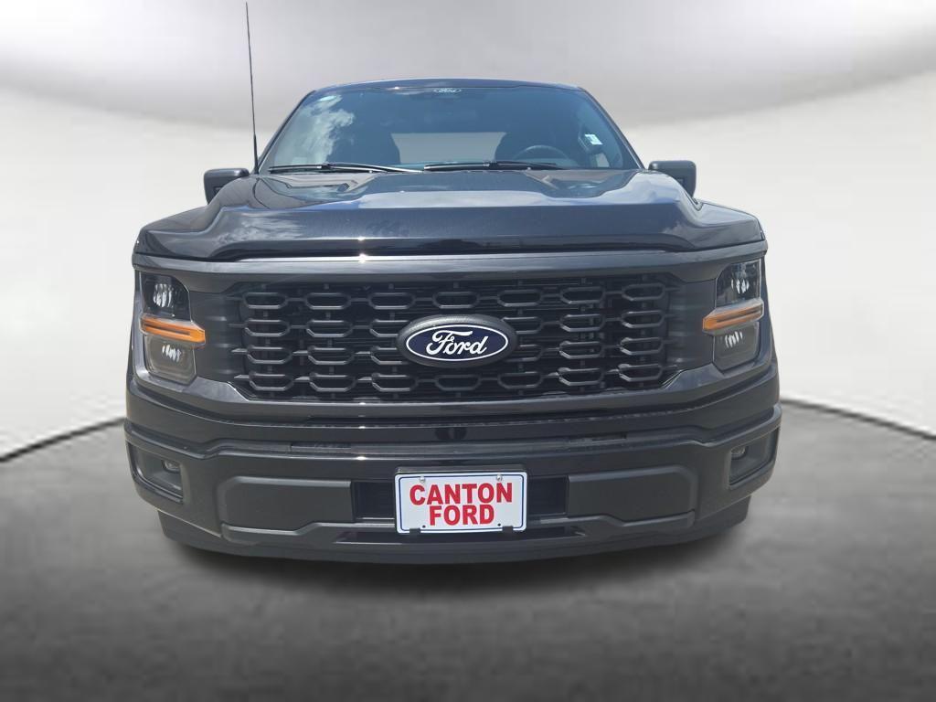new 2025 Ford F-150 car, priced at $44,664